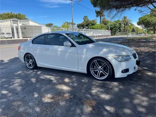 BMW 335i Coupe DCT N55 | M Sport | Immaculate Cape Town Car