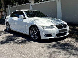 BMW 335i Coupe DCT N55 | M Sport | Immaculate Cape Town Car