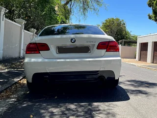 BMW 335i Coupe DCT N55 | M Sport | Immaculate Cape Town Car