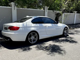 BMW 335i Coupe DCT N55 | M Sport | Immaculate Cape Town Car