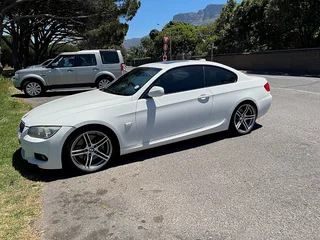 BMW 335i Coupe DCT N55 | M Sport | Immaculate Cape Town Car