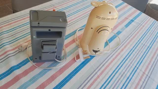 Electric Can Openers - Kenwood and Mr Can Man