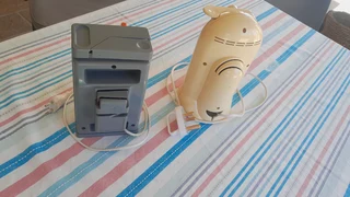 Electric Can Openers - Kenwood and Mr Can Man