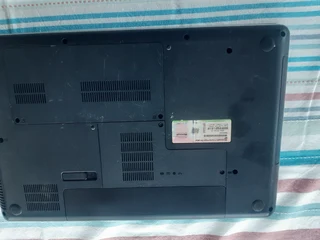 HP G62 Laptop. Intel i3. SSD upgrade. OEM HP Charger. New battery