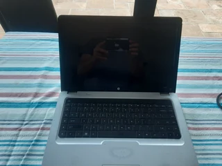 HP G62 Laptop. Intel i3. SSD upgrade. OEM HP Charger. New battery