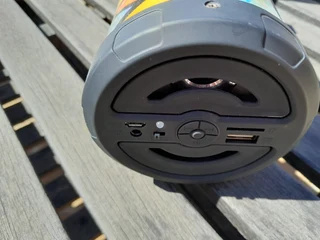 Bluetooth Speaker - Shox Dynamics - Christmas present option