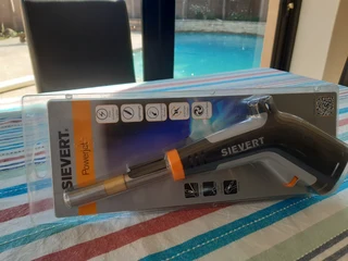 Sievert Powerjet Cyclone model 253557 (From Sweden) Blow Torch / Brazing Torch for sale. Gift idea