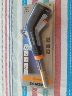 Sievert Powerjet Cyclone model 253557 (From Sweden) Blow Torch / Brazing Torch for sale. Gift idea