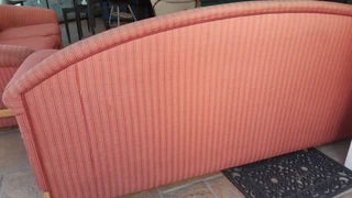 Couches / sofa - solidly made - 2.5 division