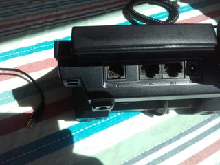 SNOM VOIP / SIP Phone - Call via Internet