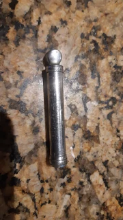 Vintage Kismet Tyre Gauge "Aero Type" Model - circa 1930's 1940's