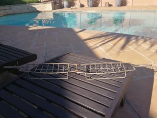 Fish braai grid