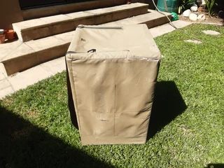 Camping Trailer / Camping wardrobe / Cupboard