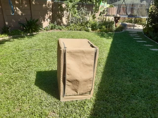 Camping Trailer / Camping wardrobe / Cupboard