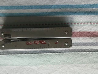 Victorinox Swiss Tool - Multitool with pouch