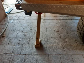 Camping Trailer Stabilizer Legs - For Conqueror Conquest , Comfort or other