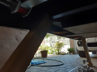 Camping Trailer Stabilizer Legs - For Conqueror Conquest , Comfort or other