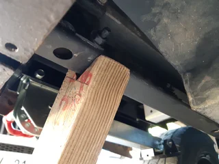 Camping Trailer Stabilizer Legs - For Conqueror Conquest , Comfort or other