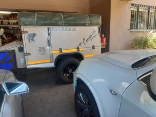 Camping Trailer Stabilizer Legs - For Conqueror Conquest , Comfort or other