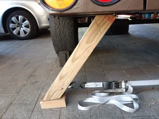 Camping Trailer Stabilizer Legs - For Conqueror Conquest , Comfort or other