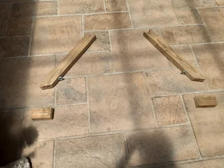 Camping Trailer Stabilizer Legs - For Conqueror Conquest , Comfort or other