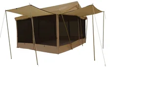 Adjustable / Telescopic  Camping Poles - Caravan, Trailer, Tent Awning or Tarpaulin . 4ft to 7.5ft