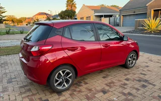 2023 Hyundai Grand I10 Hatchback