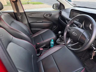 2023 Hyundai Grand I10 Hatchback