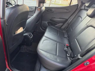 2023 Hyundai Grand I10 Hatchback