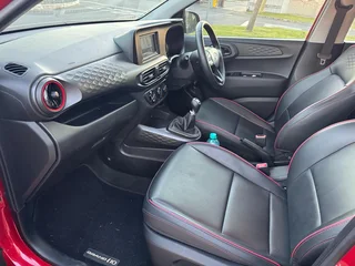 2023 Hyundai Grand I10 Hatchback