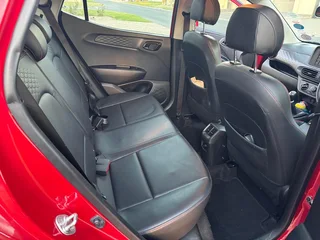 2023 Hyundai Grand I10 Hatchback