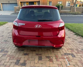 2023 Hyundai Grand I10 Hatchback