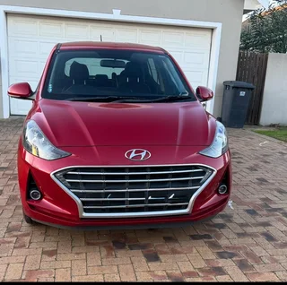 2023 Hyundai Grand I10 Hatchback