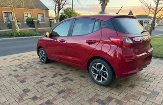 2023 Hyundai Grand I10 Hatchback