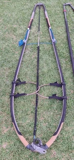 Gaastra 9.0 GTX, 520 mast and RSX boom