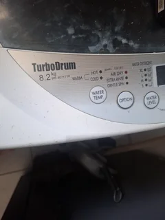 Washing Machine LG