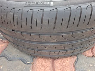 Volvo xc90 22&#34; rims with tyres