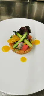 award winning chef looking for a chef de partie position