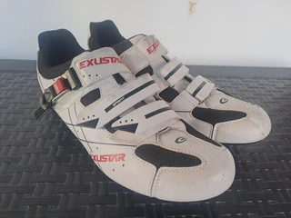Exustar Cycling Shoes - Size 12.
