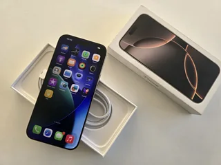 Apple Iphone 16 Pro Max 256 Gb Desert Titanium Esim