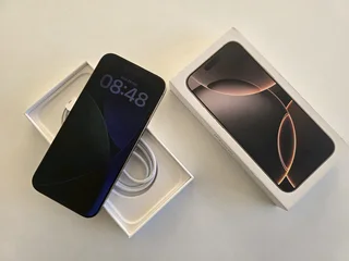 Apple Iphone 16 Pro Max 256 Gb Desert Titanium Esim