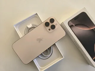 Apple Iphone 16 Pro Max 256 Gb Desert Titanium Esim