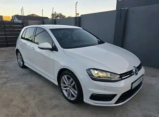 2017 Golf 7 R- Line 1.4 Tsi DSG Bluemotion 137000km