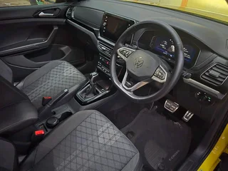 2025 T-Cross R-line 1.0 Tsi DSG 4500km