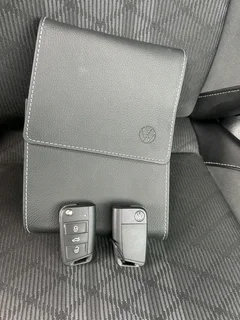 2025 T-Cross R-line 1.0 Tsi DSG 4500km