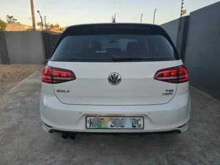 2017 Golf R-Line 1.4 Tsi DSG Bluemotion 137000km