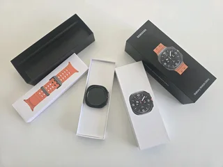 Samsung Galaxy Watch Ultra 47mm LTE Version Bluetooth Wifi GPS