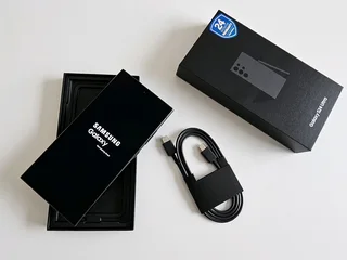 Samsung Galaxy S24 Ultra 5G Dual Sim With Box