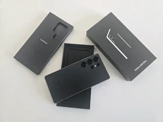 Samsung Galaxy S25 Ultra 5G Dual Sim With Box