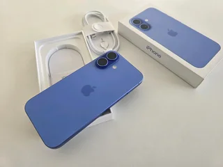 Apple Iphone 16 128 Gb With Box